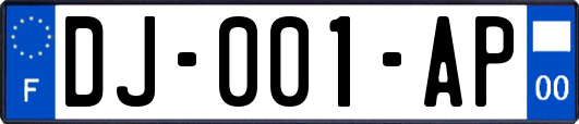 DJ-001-AP