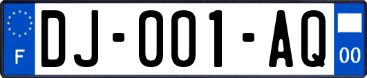 DJ-001-AQ