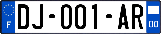 DJ-001-AR