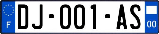 DJ-001-AS