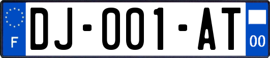 DJ-001-AT