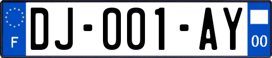 DJ-001-AY