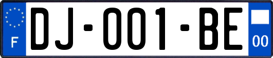 DJ-001-BE