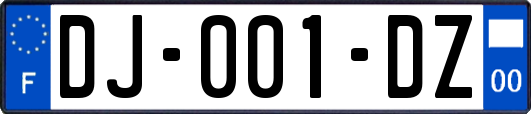 DJ-001-DZ