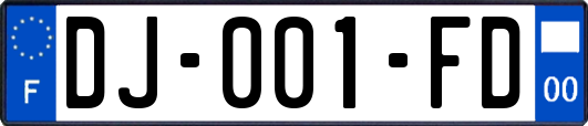 DJ-001-FD