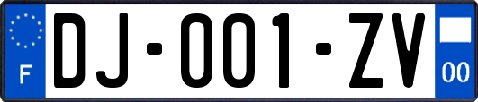 DJ-001-ZV