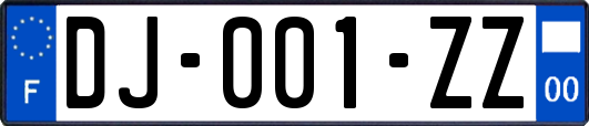 DJ-001-ZZ