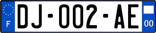 DJ-002-AE