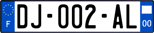 DJ-002-AL