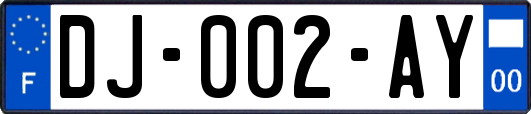 DJ-002-AY