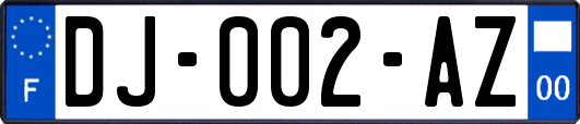 DJ-002-AZ