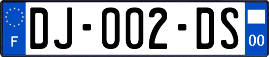 DJ-002-DS