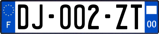 DJ-002-ZT