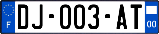 DJ-003-AT