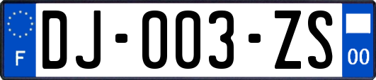 DJ-003-ZS