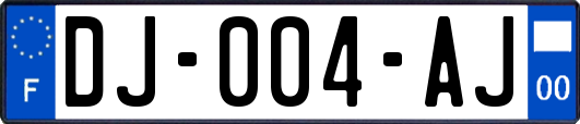 DJ-004-AJ