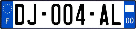 DJ-004-AL