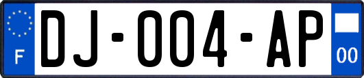 DJ-004-AP