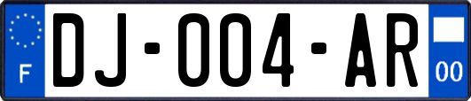 DJ-004-AR