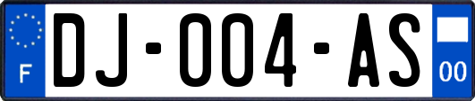 DJ-004-AS