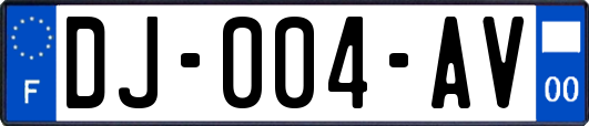 DJ-004-AV