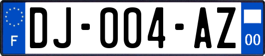 DJ-004-AZ