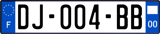 DJ-004-BB