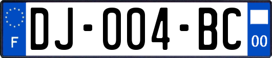 DJ-004-BC