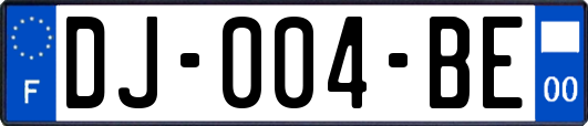 DJ-004-BE