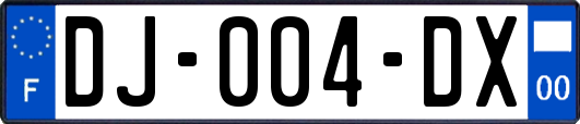 DJ-004-DX