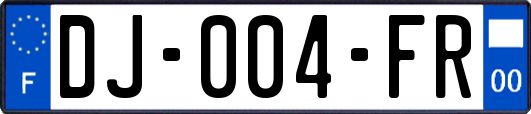 DJ-004-FR