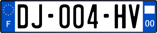 DJ-004-HV