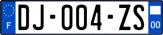 DJ-004-ZS