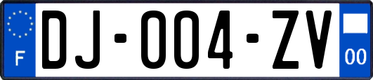 DJ-004-ZV