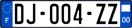 DJ-004-ZZ