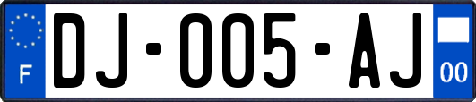 DJ-005-AJ