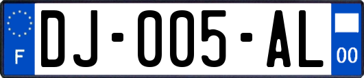 DJ-005-AL