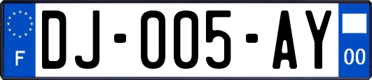 DJ-005-AY