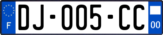 DJ-005-CC