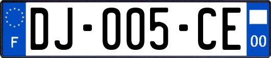 DJ-005-CE