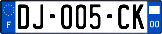 DJ-005-CK