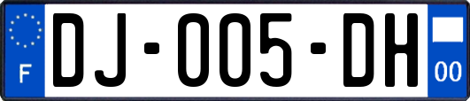 DJ-005-DH