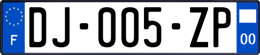 DJ-005-ZP