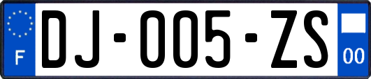 DJ-005-ZS