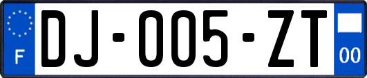 DJ-005-ZT