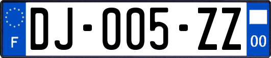DJ-005-ZZ