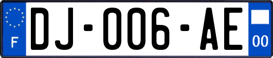 DJ-006-AE