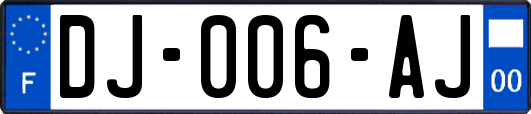 DJ-006-AJ