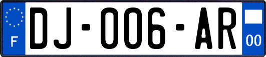 DJ-006-AR