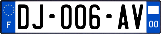 DJ-006-AV